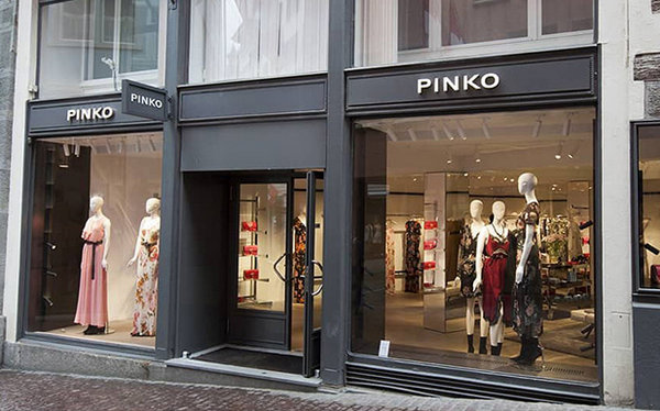 成都 PINKO 专卖店、门店