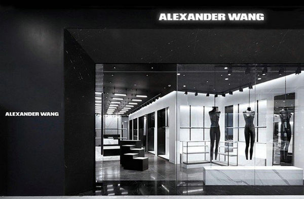 北京 Alexander Wang 专卖店、门店