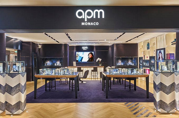香港 APM_MONACO 专卖店、门店
