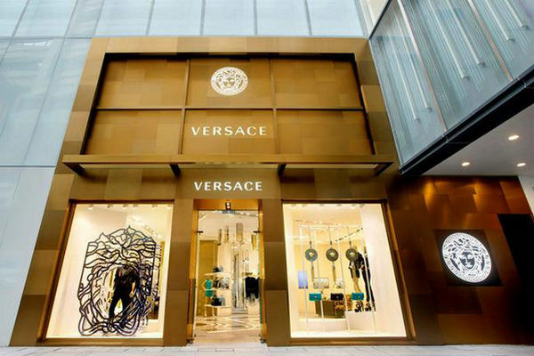 西安 Versace 范思哲专卖店、门店