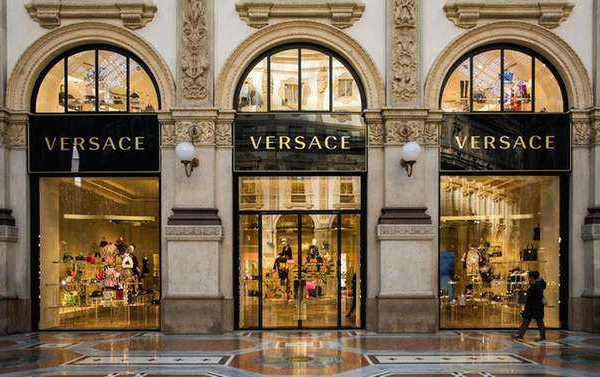 长春 Versace 范思哲专卖店、门店