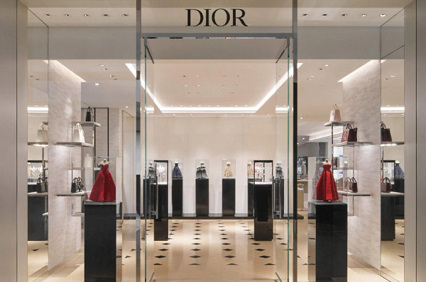 澳门 Dior 迪奥专卖店、门店