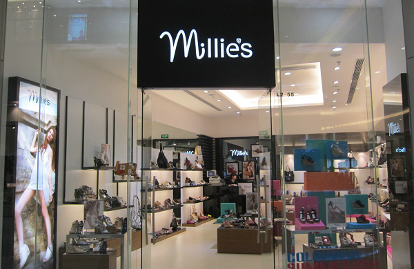 香港 Millies 妙丽专卖店、门店