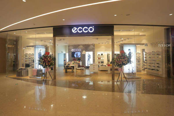 长沙 ECCO 爱步专卖店、门店