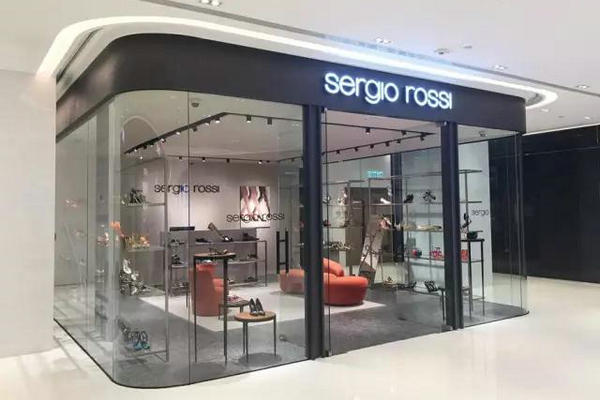 广州 Sergio Rossi 专卖店、门店