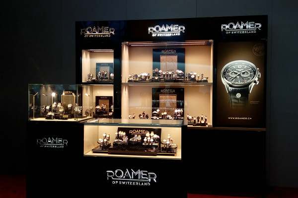 香港 ROAMER 罗马表专卖店、门店