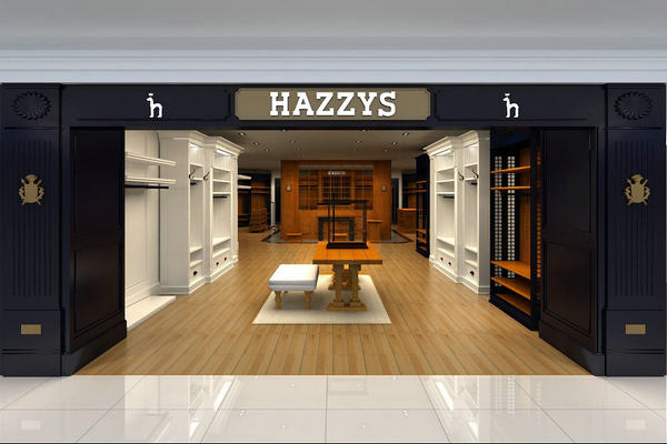 无锡 HAZZYS 哈吉斯专卖店、门店