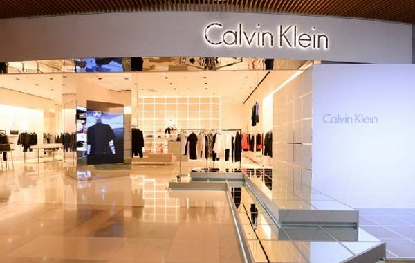 北京 CALVIN KLEIN/CK 门店、专卖店地址