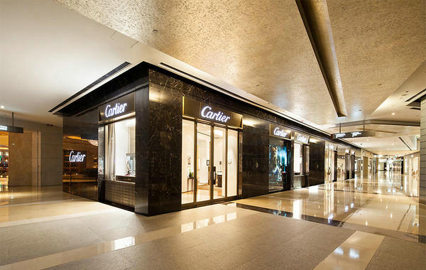 桃园 Cartier 卡地亚门店、专卖店地址