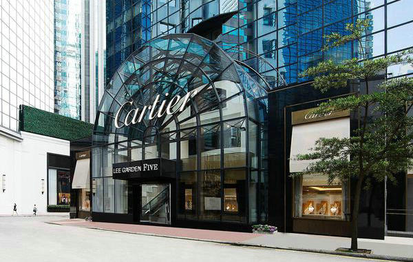 青岛 Cartier 卡地亚门店、专卖店地址