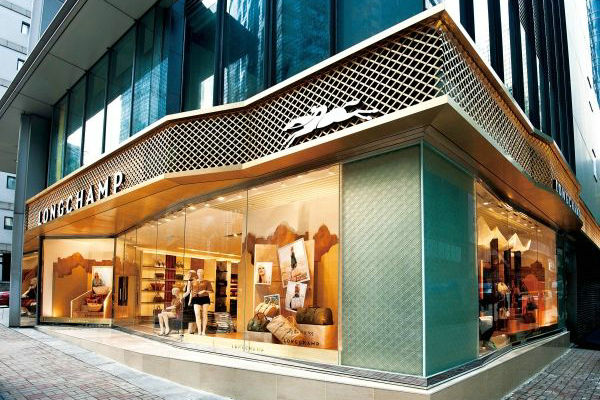 杭州 Longchamp 珑骧专卖店、实体店