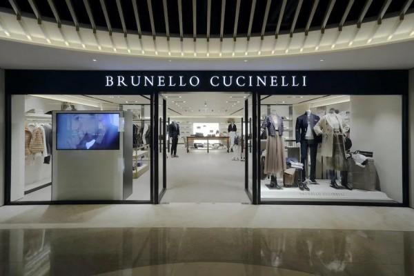武汉Brunello Cucinelli专卖店、门店