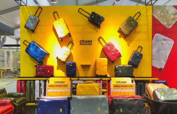 北京Crash Baggage专卖店、实体店