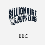 Billionaire Boys Club亿万少年俱乐部 日美合作街头潮牌