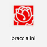 Braccialini布奇里尼 意大利轻奢潮包品牌