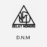 D.N.M（Delay No More）来自广州的新晋潮牌