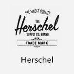 Herschel Supply Co. 来自加拿大的潮流背包配饰品牌