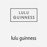 Lulu Guinness露露吉尼斯 英国英伦风手袋潮牌
