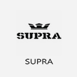  Supra鞋 美国奢华风与极限运动的结合