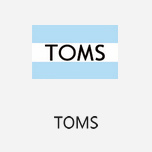 TOMS汤姆斯 美国舒适时尚布鞋品牌