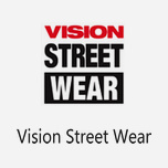 Vision street wear 美国加州街头潮牌