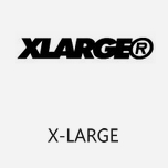 X-LARGE 钟情于大猩猩形象的美国街头老牌（附官网）