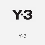 Y-3 adidas与山本耀司合作时尚运动品牌