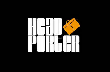 HEAD PORTER logo 壁纸下载