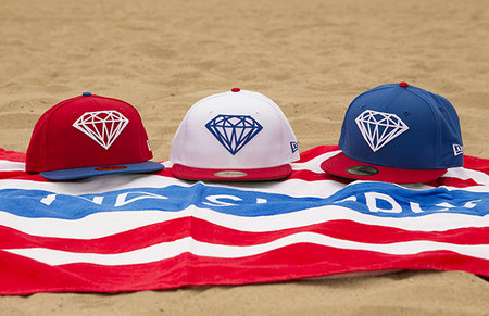 Diamond Supply Co.帽子