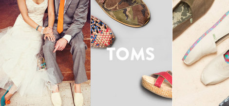TOMS汤姆斯布鞋