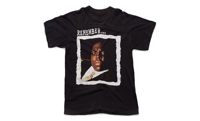 Alexander Wang 携手 Procell 推出 Vintage Hip-Hop T-Shirt 系列