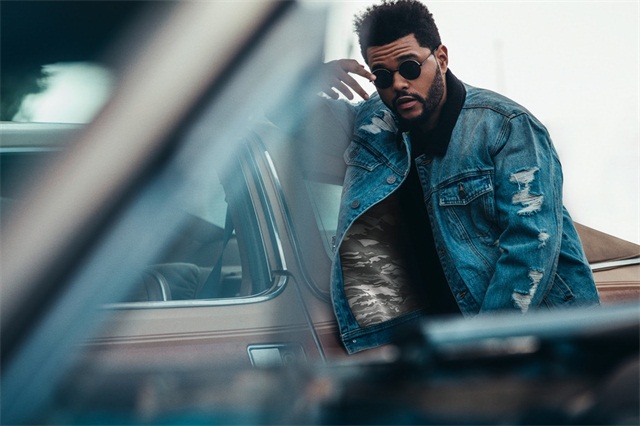 The Weeknd XO x PUMA 连乘系列，第二波潮流新品 Lookbook