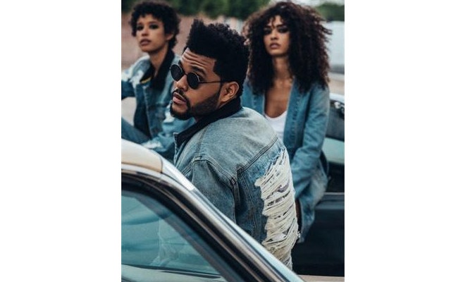 加拿大歌手 The Weeknd x PUMA 推出最新联乘丹宁系列