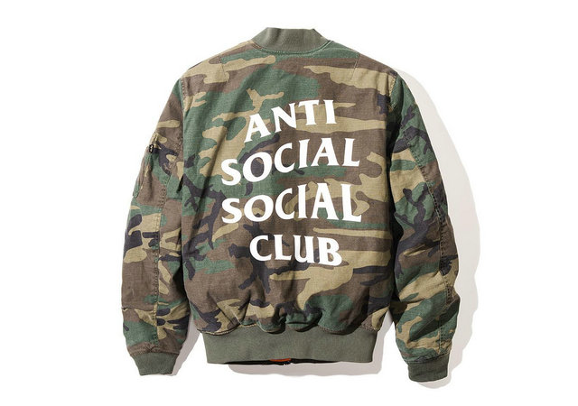 Anti Social Social Club 公布最新潮流单品，即将开售！