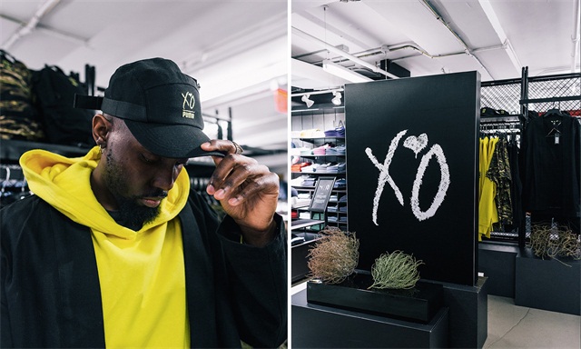 The Weeknd XO x Puma 再度携手发布全新系列潮流单品