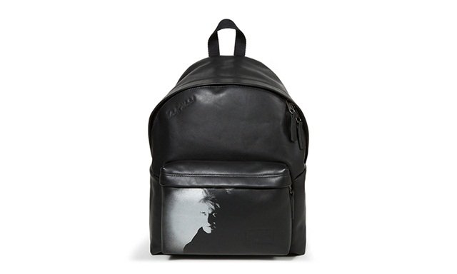 美国背包品牌 EASTPAK 致敬 Andy Warhol 发布潮流包袋系列