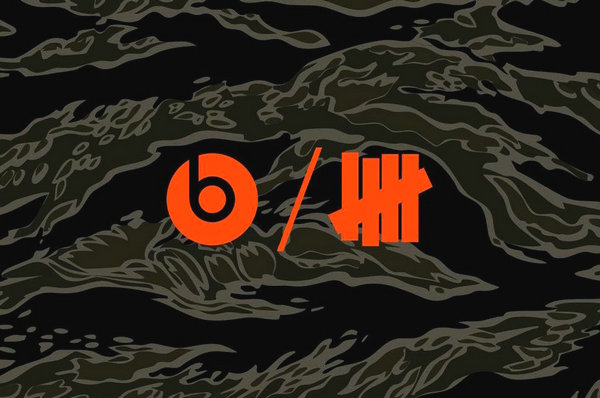 UNDEFEATED x Beats by Dre 联名耳机系列正式发布，以撞色和迷彩呈现