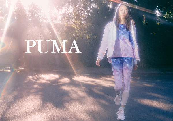 女性美！PUMA x Sophia Webster 2018 春夏全新联名释出