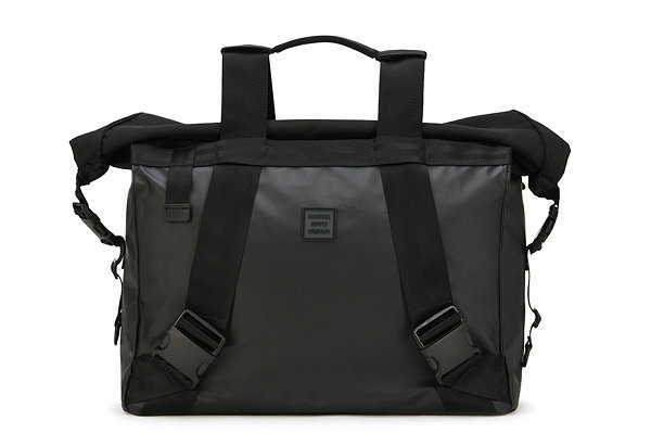 Herschel Supply 联名 KKtP 发布全新包袋系列，4 色可选！