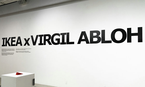Virgil Abloh x IKEA 联名 MARKERAD 系列预览，由 Virgil Abloh 直播展示！