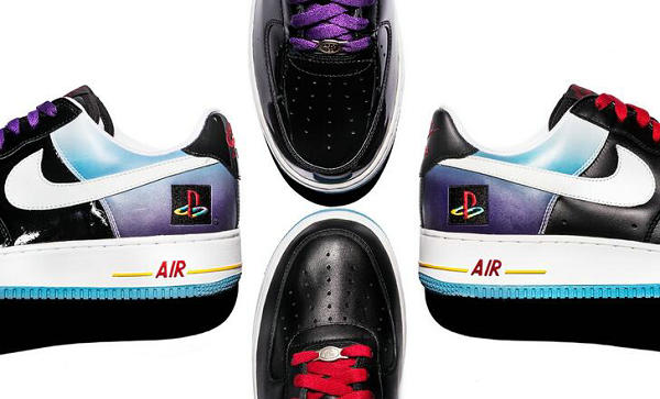 Nike Air Force 1 “PlayStation”运动鞋1.jpg