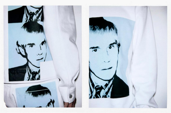Calvin Klein Jeans携手Andy Warhol带来全新「Self Portrait」联名别注系列