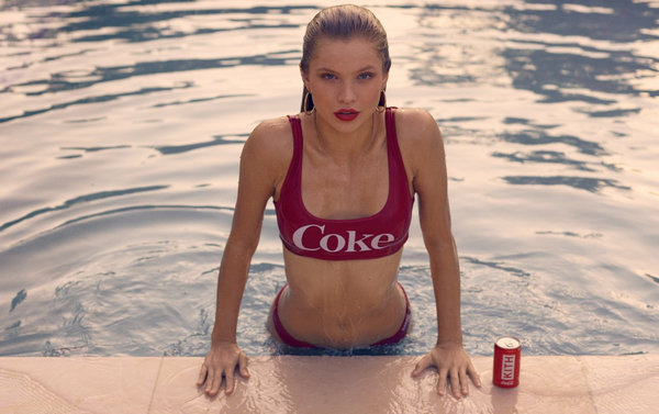 Coca-Cola x KITH 2018 全新联名系列 Lookbook 公布