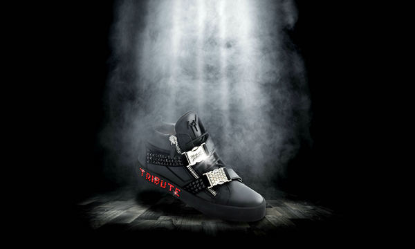 Giuseppe Zanotti 发布 Sneaker 系列鞋款，只为纪念 Michael Jackson！
