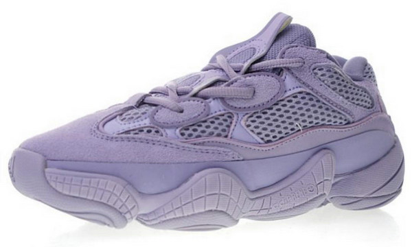 Yeezy 500 “Purple”鞋款紫罗兰配色抢先预览～