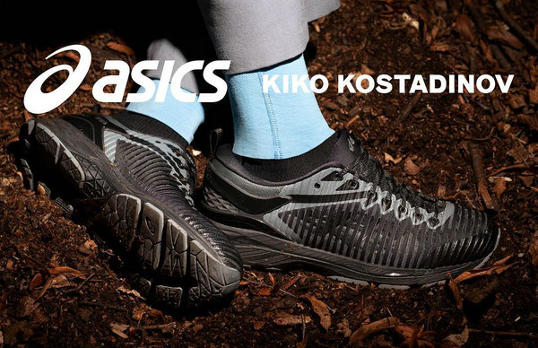 Kiko Kostadinov x ASICS 全新联名鞋款发售在即～