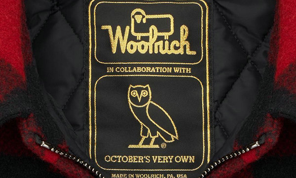潮牌 OVO 携手户外老牌 Woolrich 推出 2018 秋冬联名御寒夹克