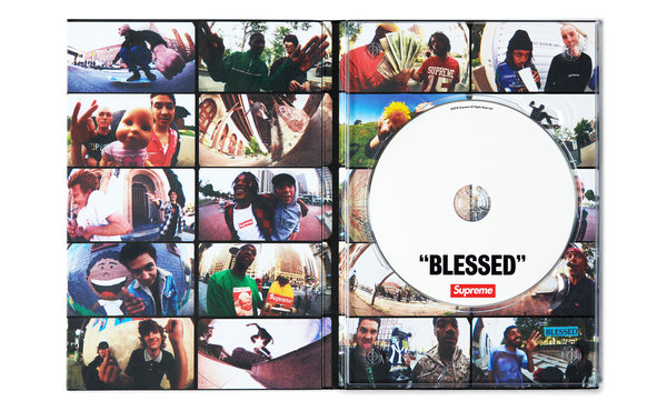  Supreme 滑板纪录片系列《BLESSED》正式发布