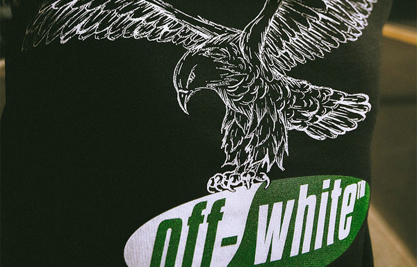 Off-White x Harrods 2018 全新联名老鹰系列发售在即