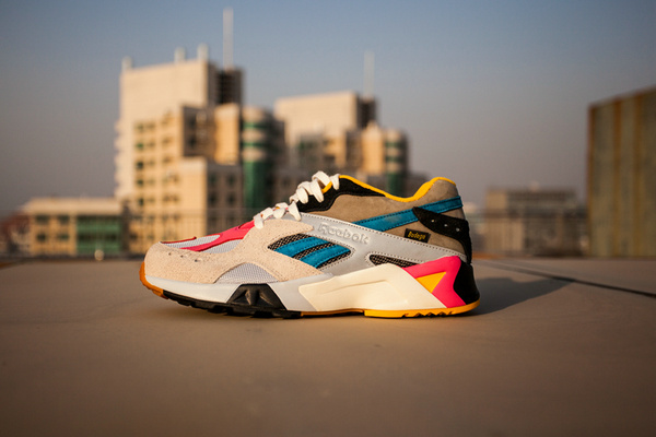 Reebok x Bodega 全新联名鞋款即将上海 INNERSECT 限定发售